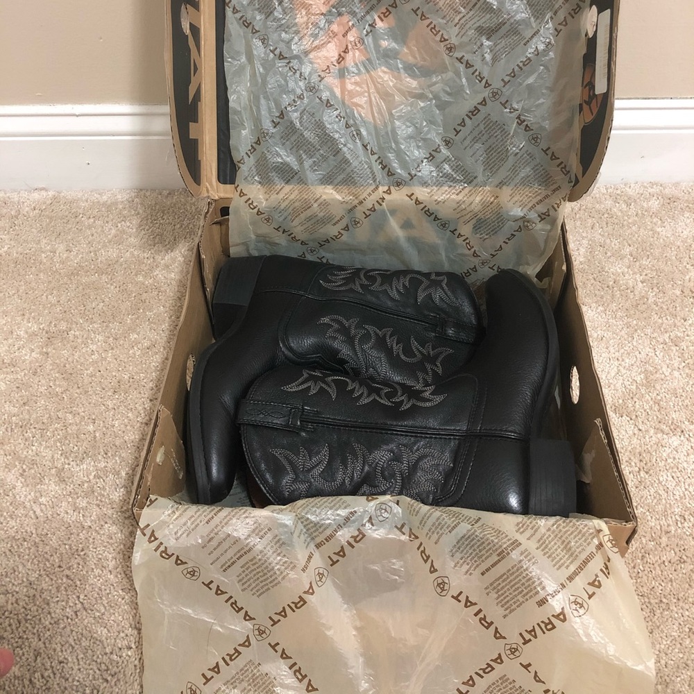 Ariat Heritage Western